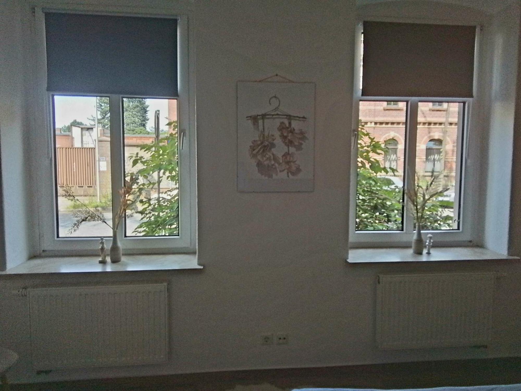 Johnis Fewo, Naehe Stadtzentrum - Uni In Sehr Ruhiger Lage Mit Terrasse Und Eigenem Parkplatz Cottbus Exterior foto